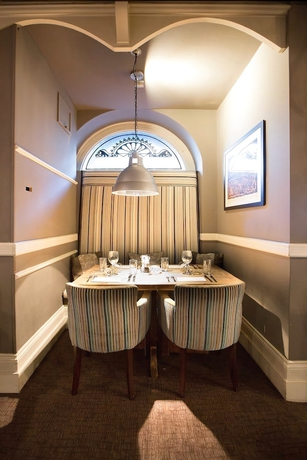 Imagen del bar/restaurante del Hotel Ox Bar and Grill. Foto 8
