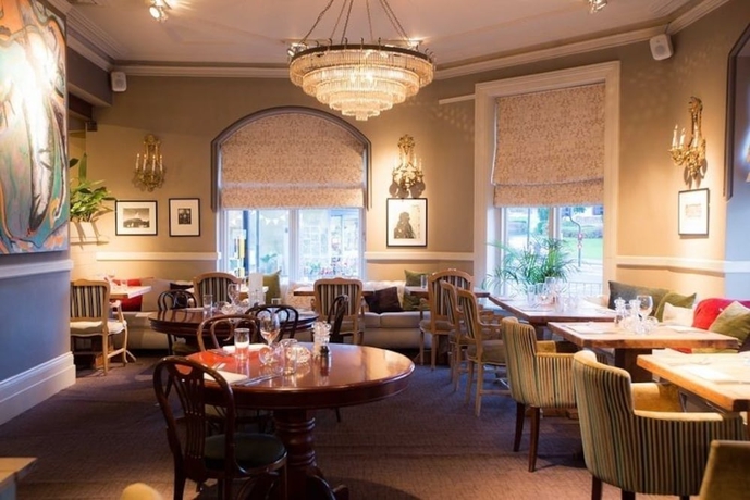 Imagen del bar/restaurante del Hotel Ox Bar and Grill. Foto 9