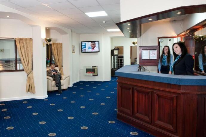 Imagen general del Hotel Ox Carlisle. Foto 3
