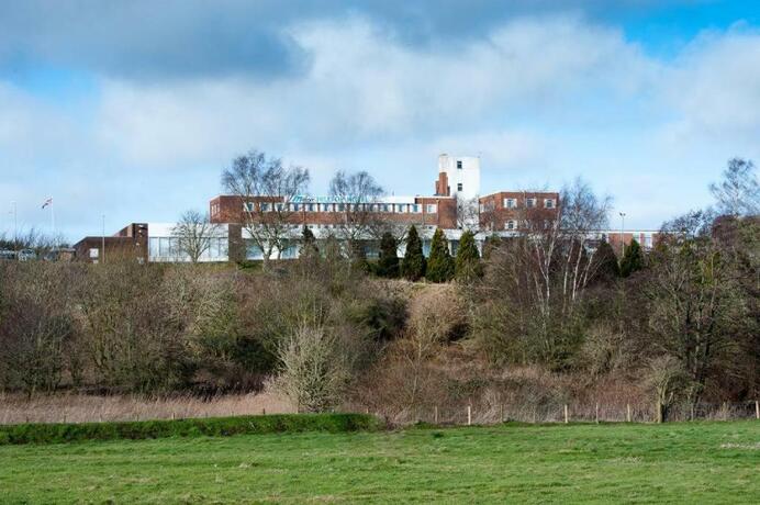 Imagen general del Hotel Ox Carlisle. Foto 20