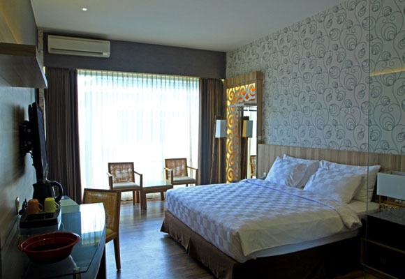 Imagen de la habitación del Hotel Ox Ville. Foto 4