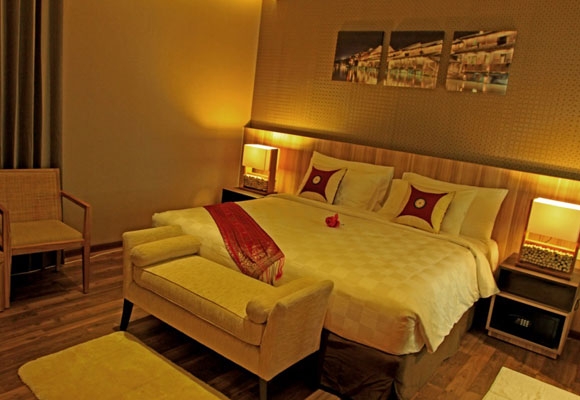 Imagen de la habitación del Hotel Ox Ville. Foto 5
