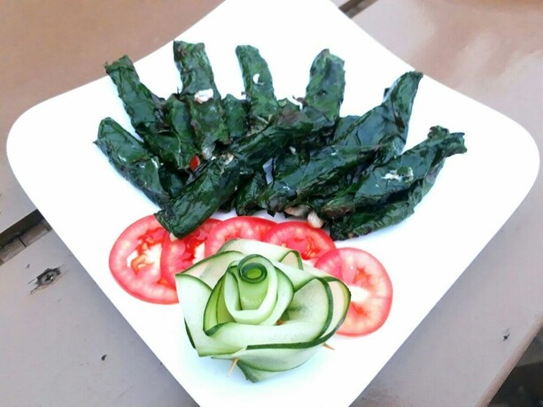 Imagen del bar/restaurante del Hotel Oxalis Home. Foto 9