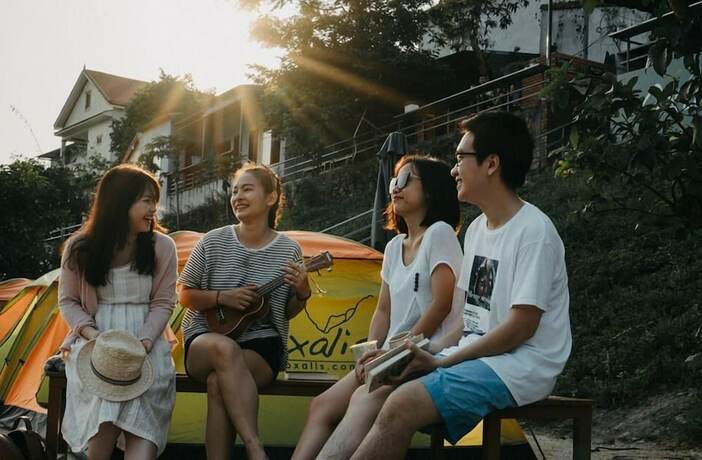 Imagen general del Hotel Oxalis Home. Foto 2