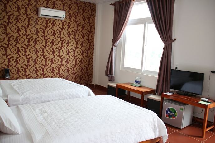 Imagen de la habitación del Hotel Oxalis Home. Foto 14