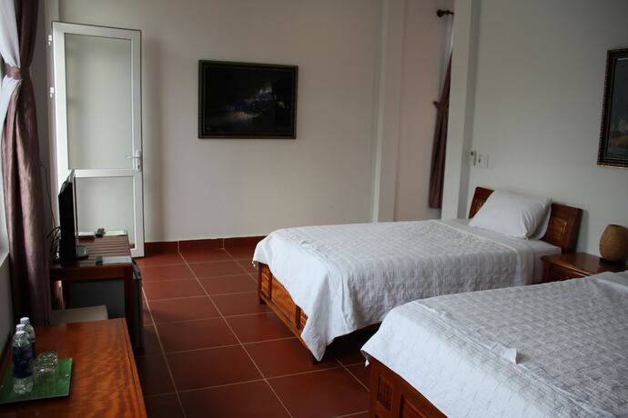 Imagen de la habitación del Hotel Oxalis Home. Foto 15