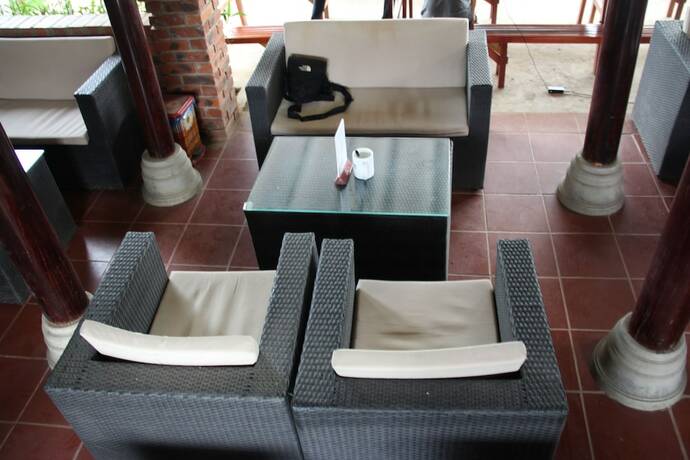 Imagen de los interiores del Hotel Oxalis Home. Foto 19