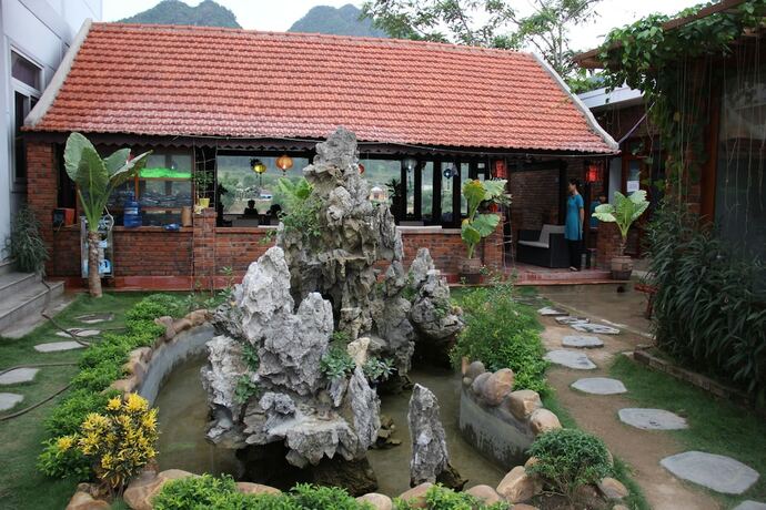 Imagen de los exteriores del Hotel Oxalis Home. Foto 18