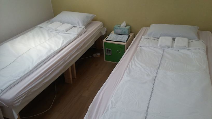 Imagen de la habitación del Hotel OxbloodK. Foto 4