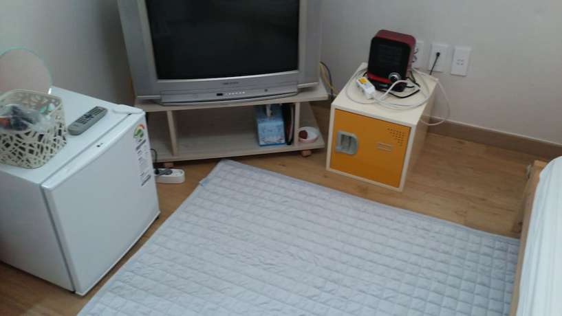 Imagen de la habitación del Hotel OxbloodK. Foto 6