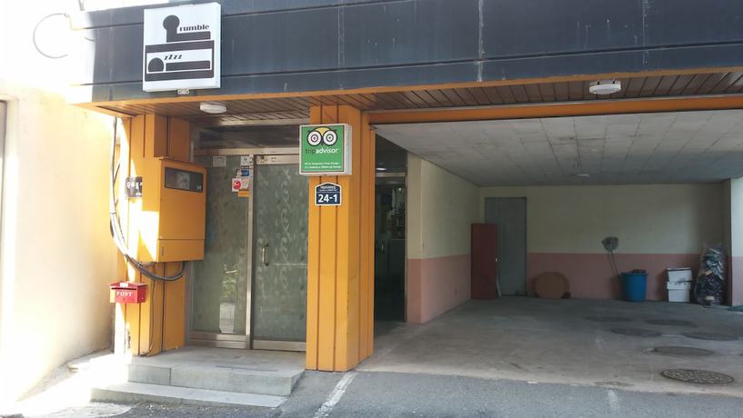 Imagen general del Hotel OxbloodK. Foto 1