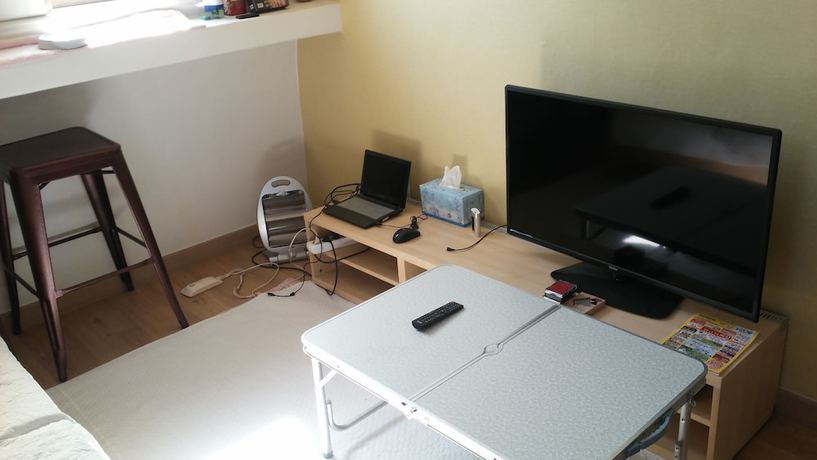 Imagen de la habitación del Hotel OxbloodK. Foto 10