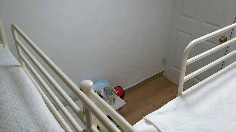 Imagen de la habitación del Hotel OxbloodK. Foto 13