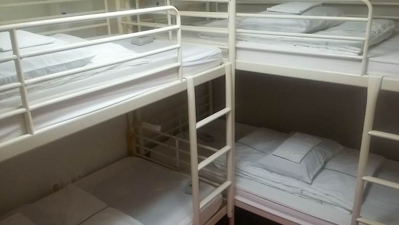 Imagen de la habitación del Hotel OxbloodK. Foto 15