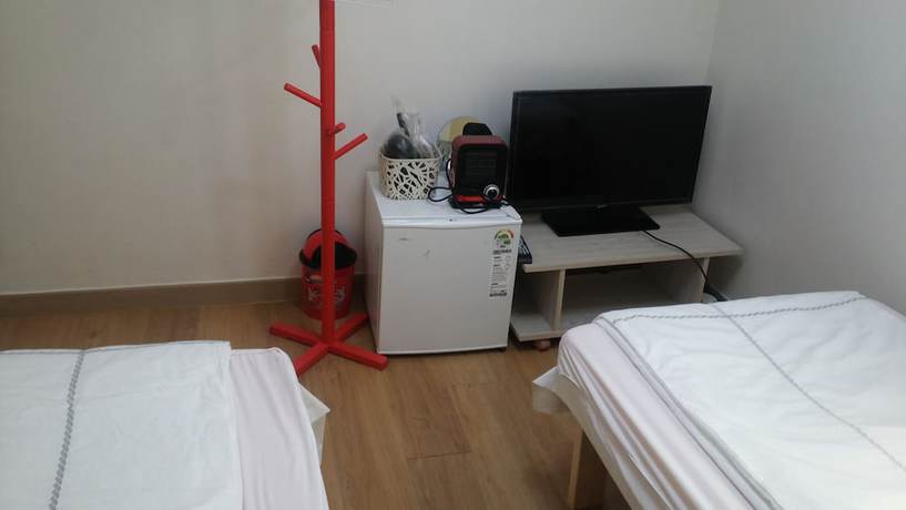 Imagen de la habitación del Hotel OxbloodK. Foto 19