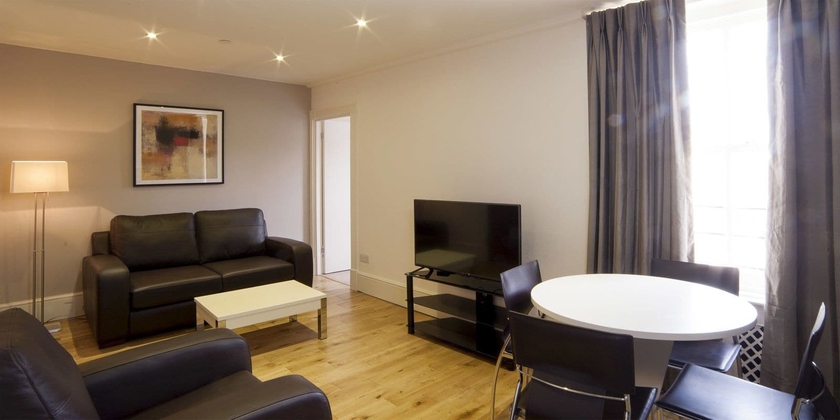 Imagen de los interiores del Hotel Oxbridge Apartments. Foto 10