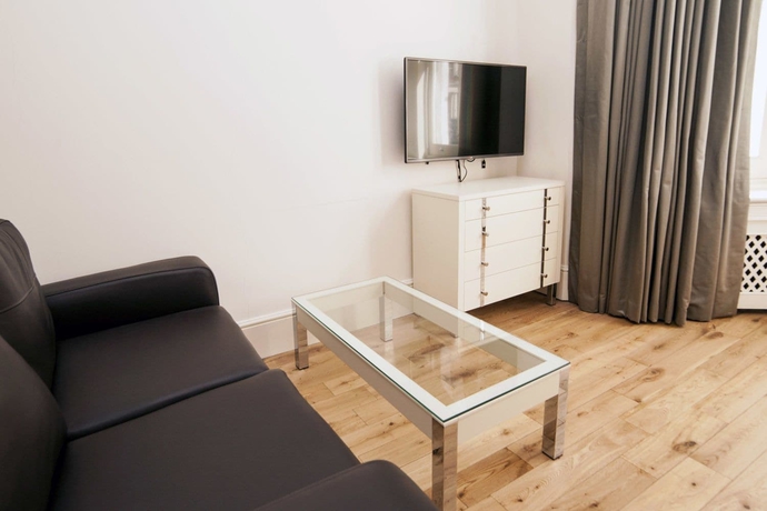 Imagen de los interiores del Hotel Oxbridge Apartments. Foto 11