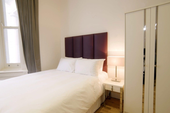 Imagen de la habitación del Hotel Oxbridge Apartments. Foto 4