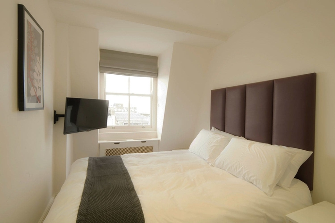 Imagen de la habitación del Hotel Oxbridge Apartments. Foto 5