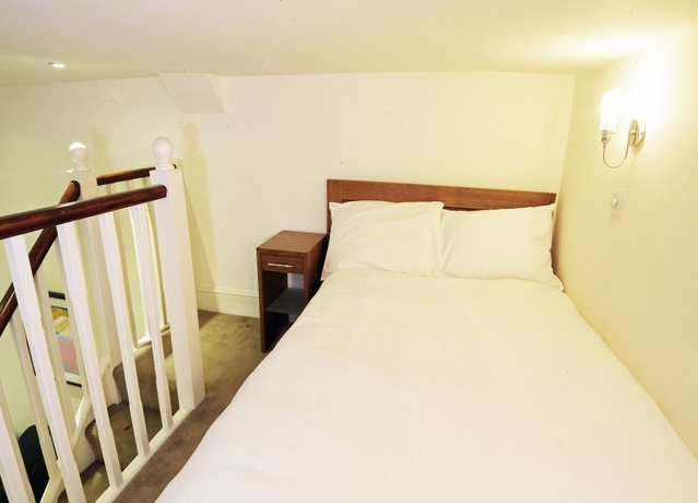 Imagen de la habitación del Hotel Oxbridge Apartments. Foto 6