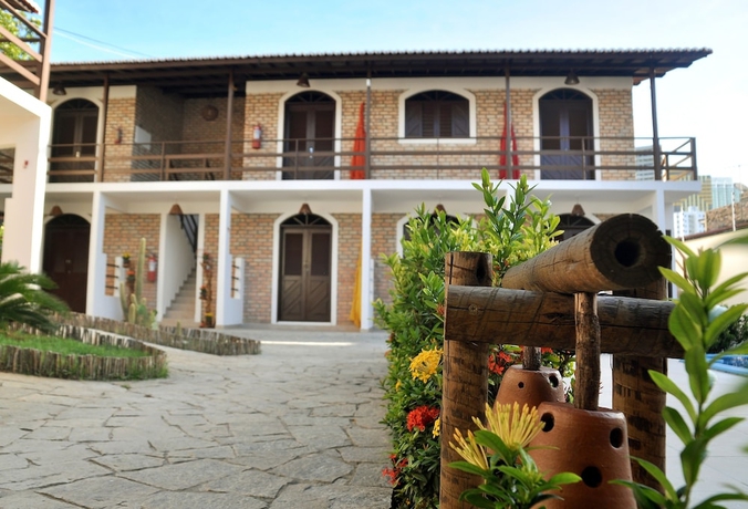 Imagen de los interiores del Hotel Oxente Travel. Foto 15