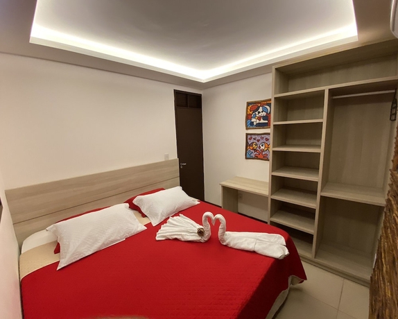 Imagen de la habitación del Hotel Oxente Travel. Foto 8
