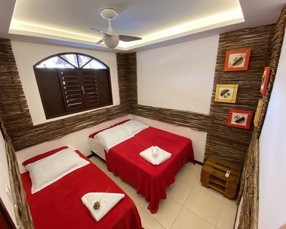 Imagen de la habitación del Hotel Oxente Travel. Foto 9