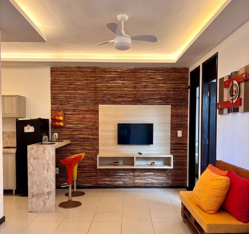 Imagen de la habitación del Hotel Oxente Travel. Foto 13