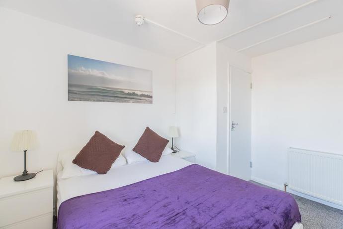 Imagen de la habitación del Hotel Oxford Apartments. Foto 5