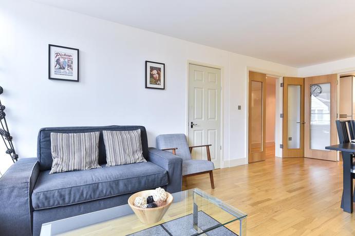 Imagen de la habitación del Hotel Oxford Apartments. Foto 7