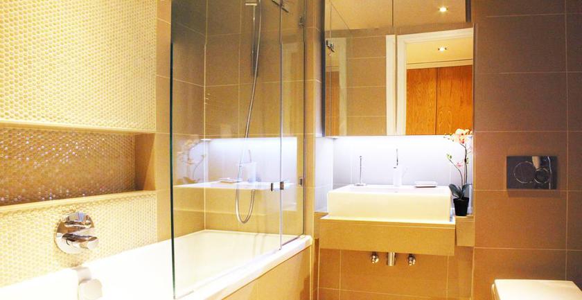 Imagen de la habitación del Hotel Oxford Apartments. Foto 10