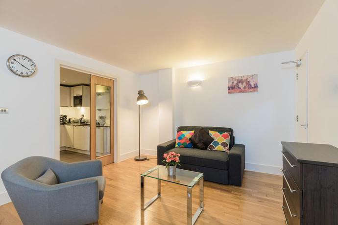 Imagen de la habitación del Hotel Oxford Apartments. Foto 16