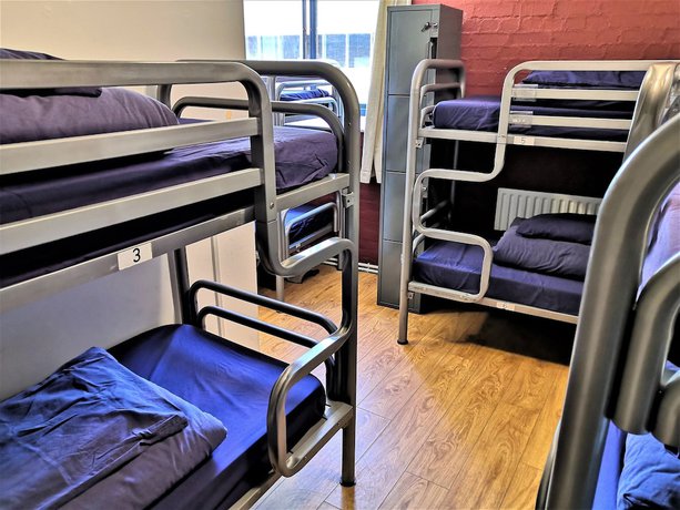 Imagen de la habitación del Hotel Oxford Backpackers. Foto 2