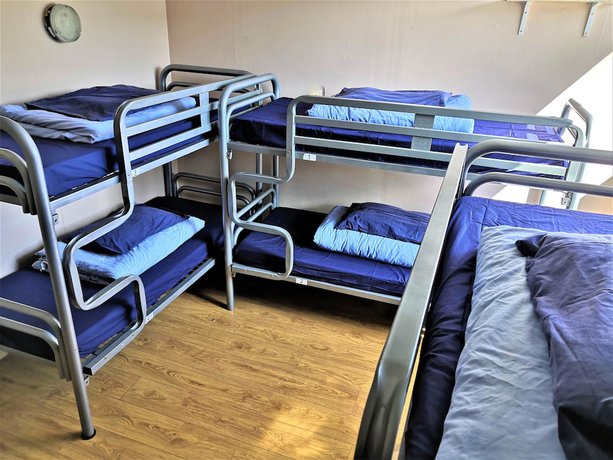 Imagen de la habitación del Hotel Oxford Backpackers. Foto 3
