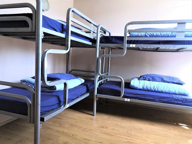 Imagen de la habitación del Hotel Oxford Backpackers. Foto 4