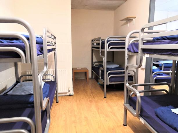 Imagen de la habitación del Hotel Oxford Backpackers. Foto 5