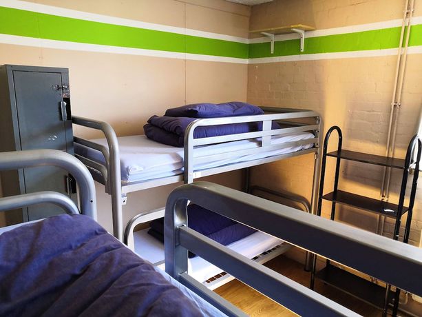 Imagen de la habitación del Hotel Oxford Backpackers. Foto 6