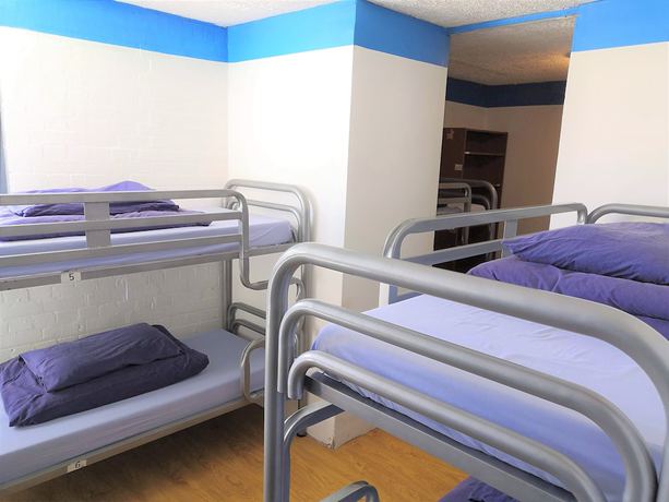 Imagen de la habitación del Hotel Oxford Backpackers. Foto 7