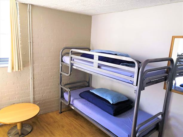 Imagen de la habitación del Hotel Oxford Backpackers. Foto 9