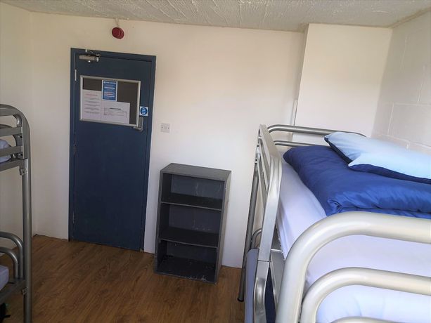 Imagen de la habitación del Hotel Oxford Backpackers. Foto 10