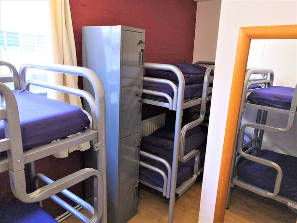 Imagen de la habitación del Hotel Oxford Backpackers. Foto 12