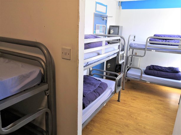 Imagen de la habitación del Hotel Oxford Backpackers. Foto 13