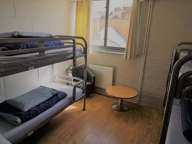 Imagen de la habitación del Hotel Oxford Backpackers. Foto 14