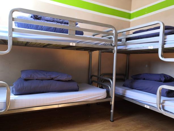 Imagen de la habitación del Hotel Oxford Backpackers. Foto 16
