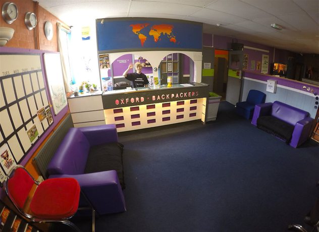 Imagen general del Hotel Oxford Backpackers. Foto 1