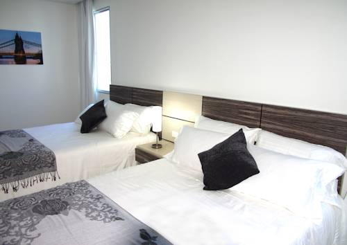 Imagen de la habitación del Hotel Oxford Barranquilla. Foto 2