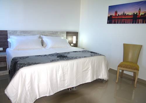 Imagen de la habitación del Hotel Oxford Barranquilla. Foto 3