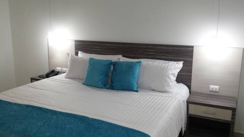 Imagen de la habitación del Hotel Oxford Barranquilla. Foto 4