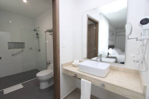Imagen de la habitación del Hotel Oxford Barranquilla. Foto 6