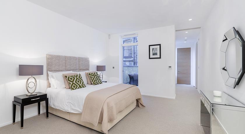 Imagen general del Hotel Oxford Circus Penthouses. Foto 7